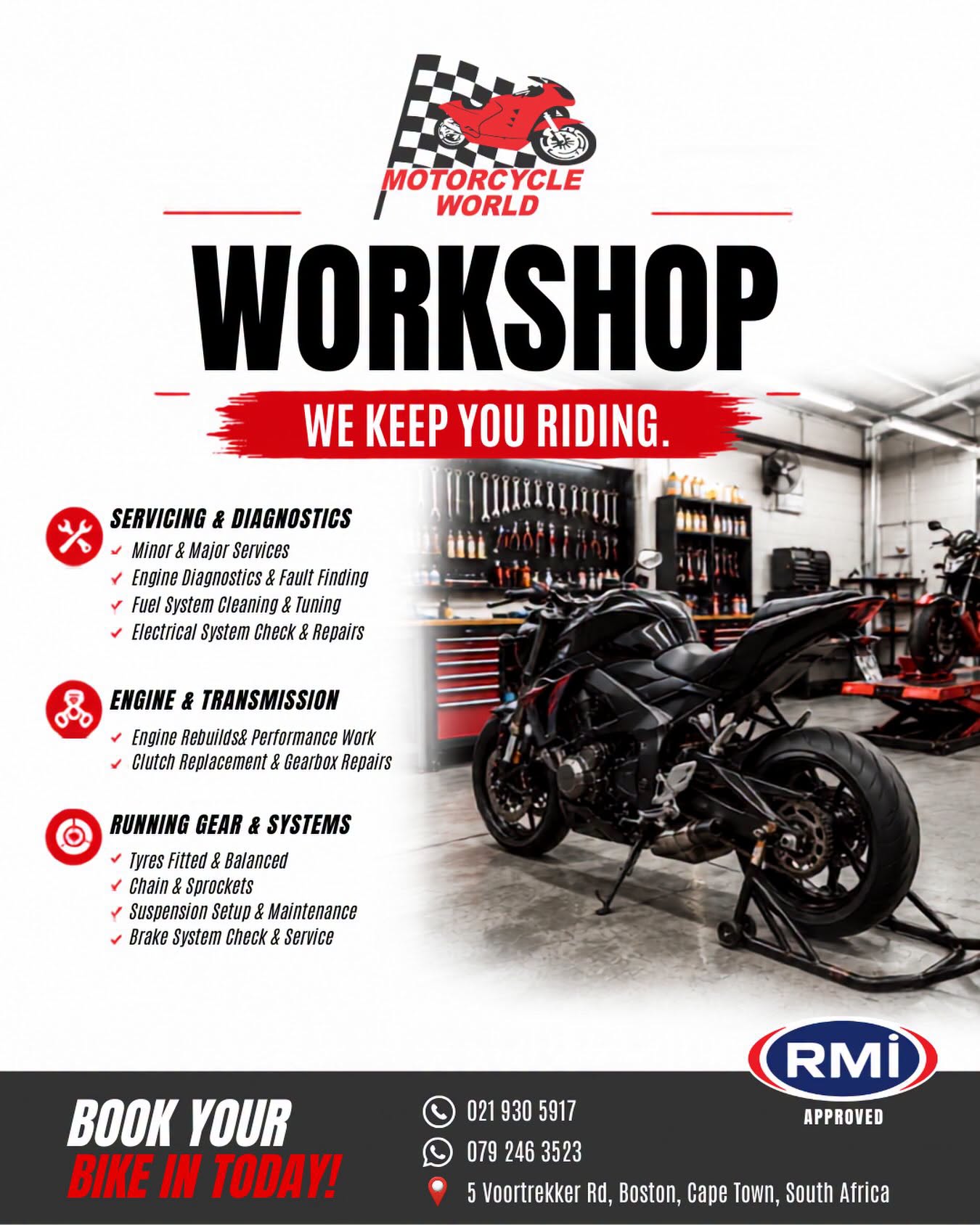 Motorcycle World