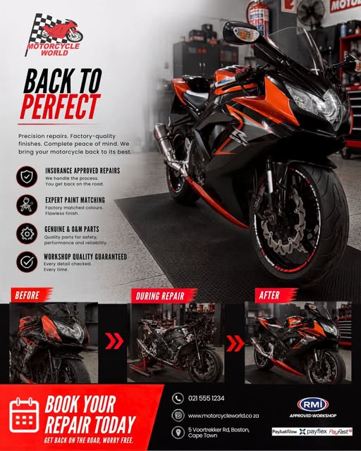 Motorcycle World