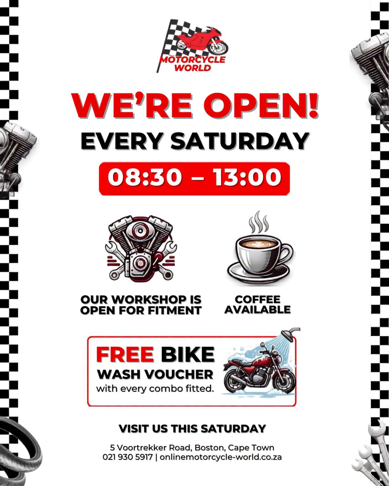 Motorcycle World