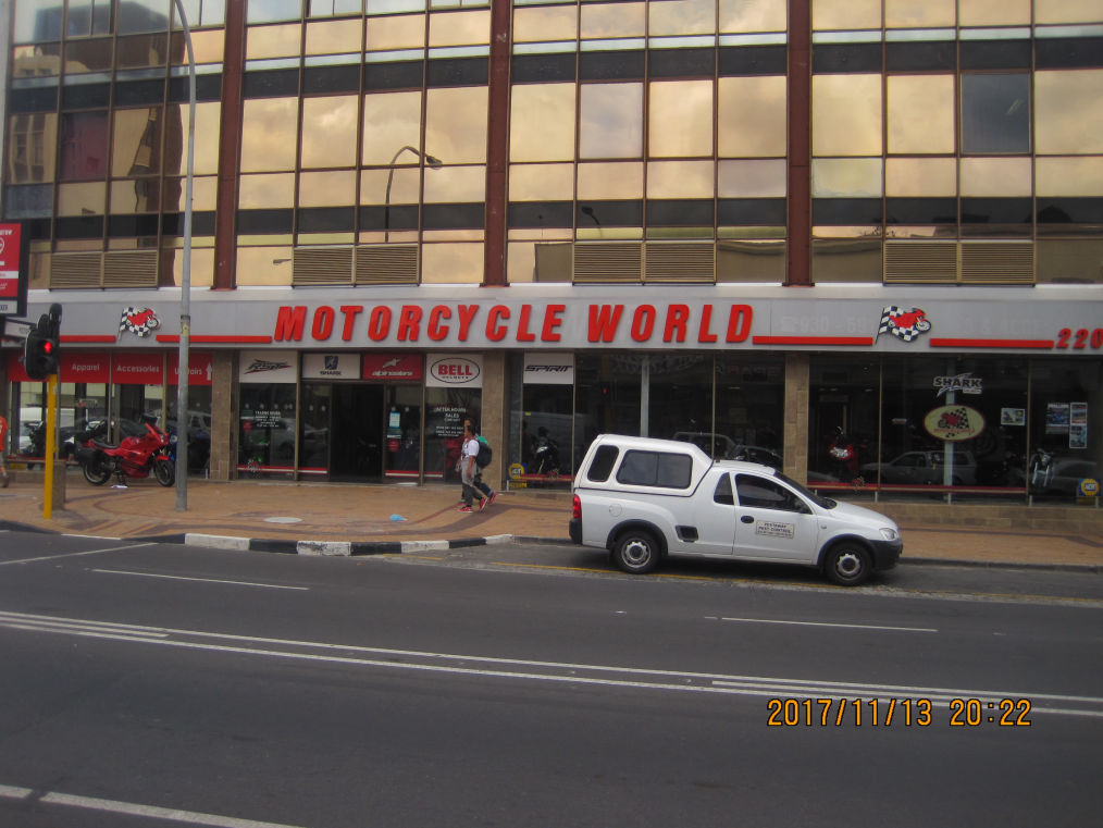 Motorcycle World