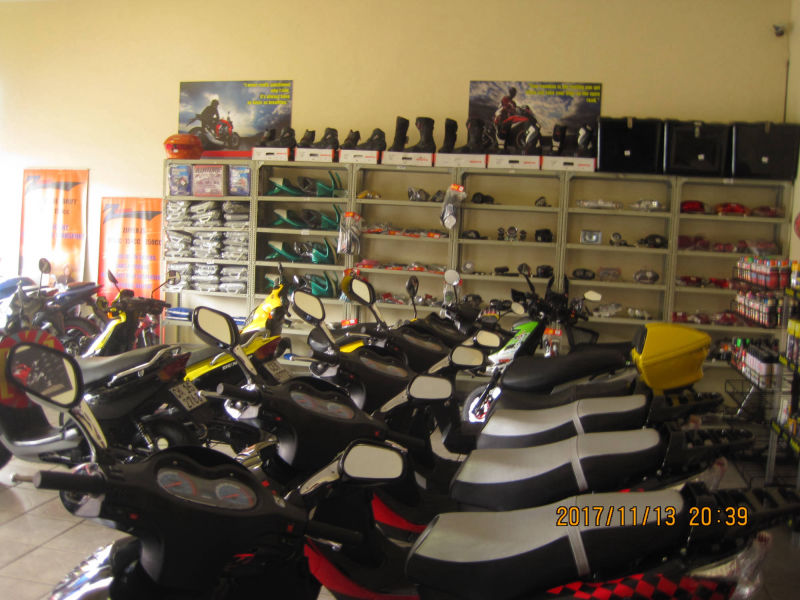 Motorcycle World