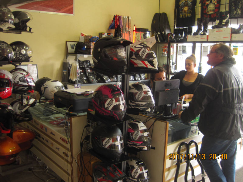 Motorcycle World