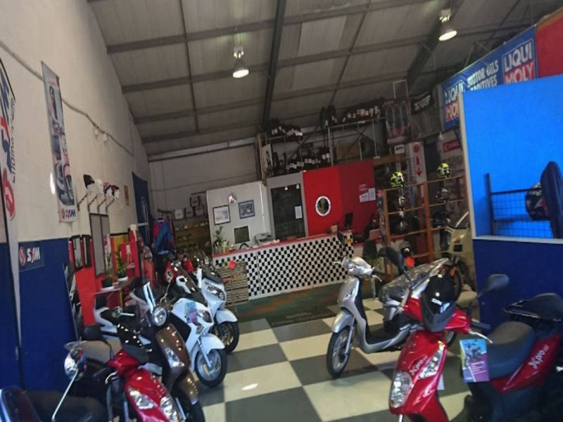 Motorcycle Junction