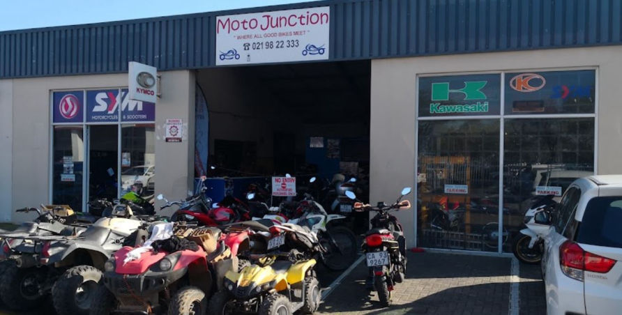 Motorcycle Junction