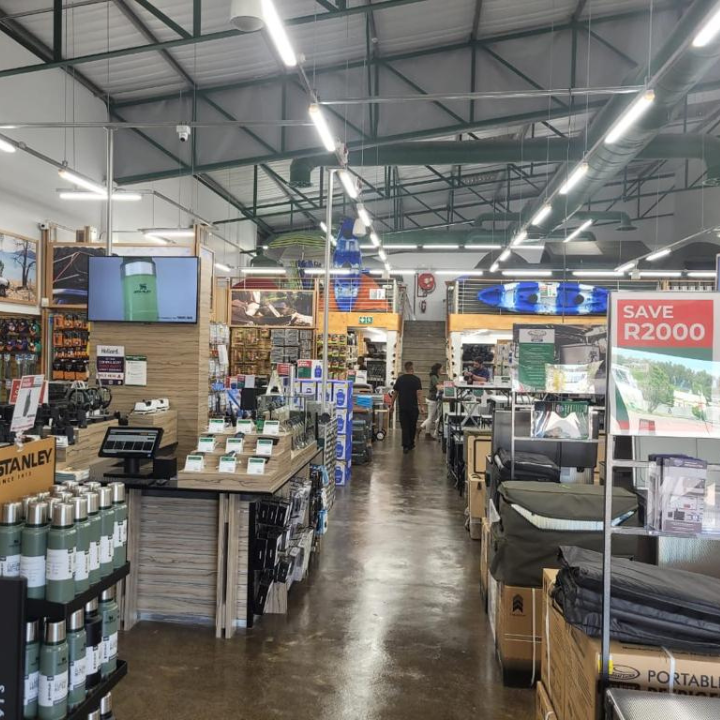 Outdoor Warehouse