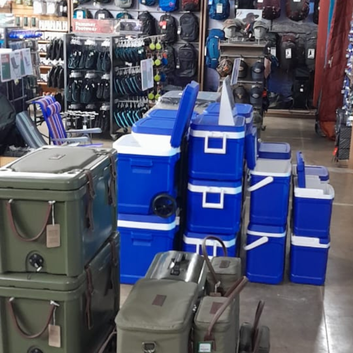 Outdoor Warehouse