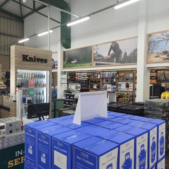 Outdoor Warehouse