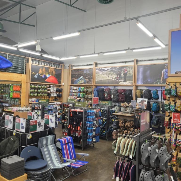 Outdoor Warehouse