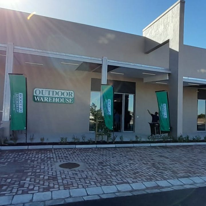 Outdoor Warehouse