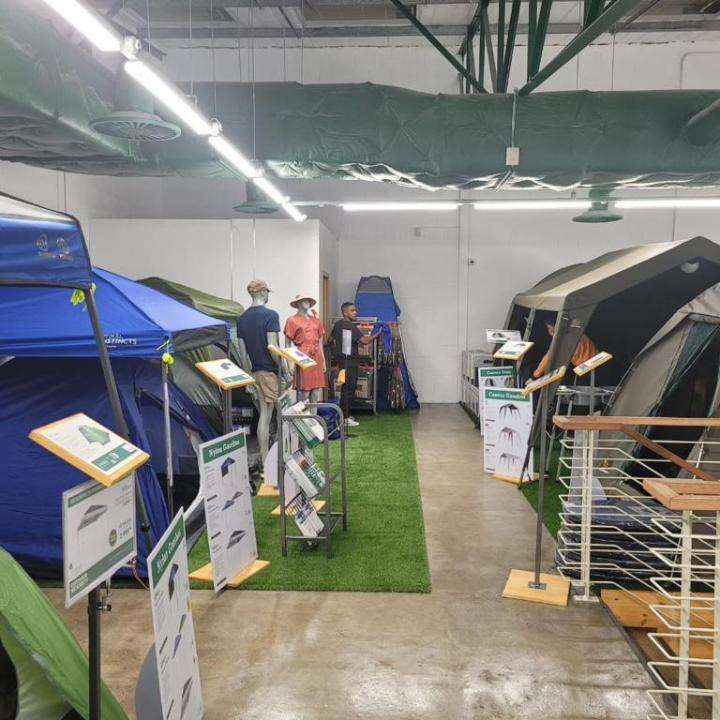 Outdoor Warehouse