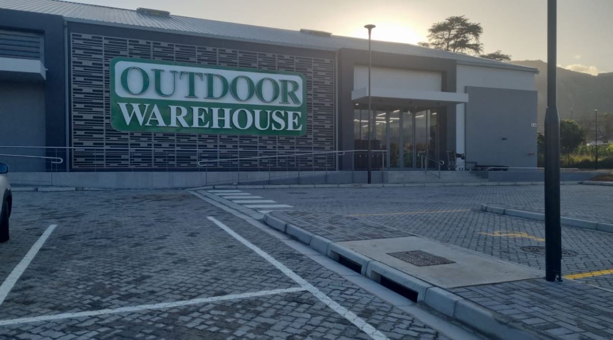 Outdoor Warehouse