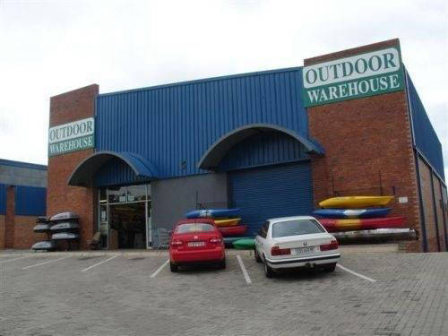 Outdoor Warehouse