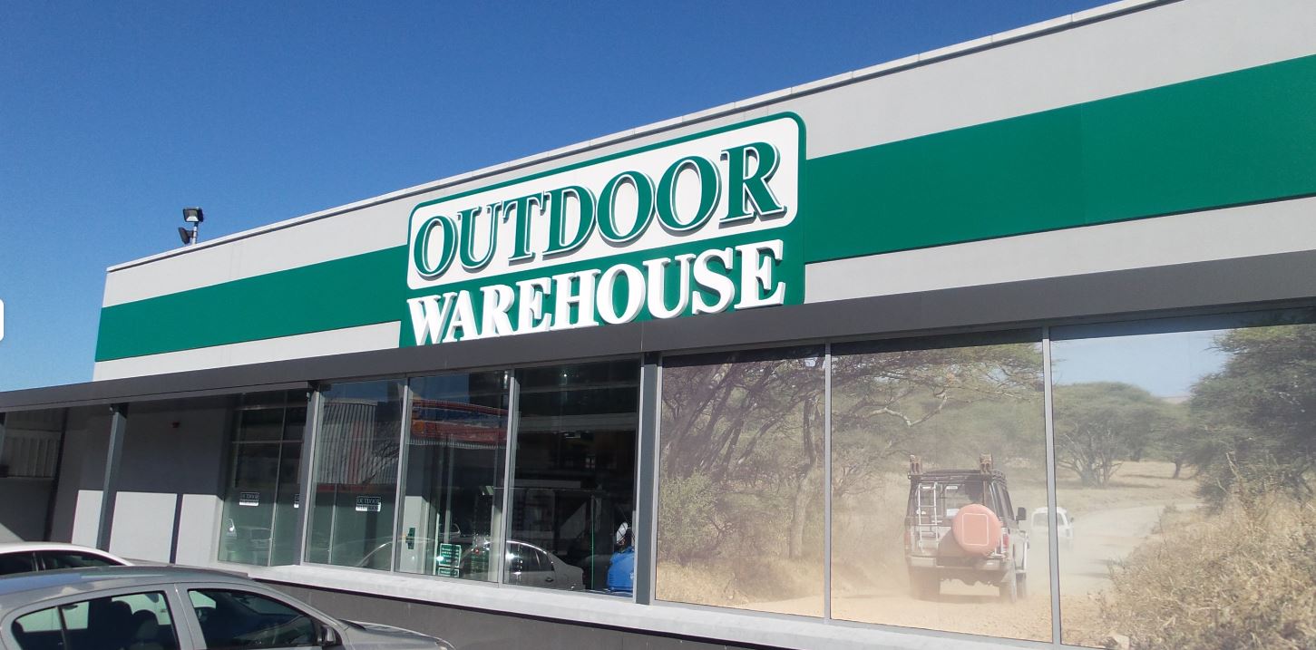Outdoor Warehouse