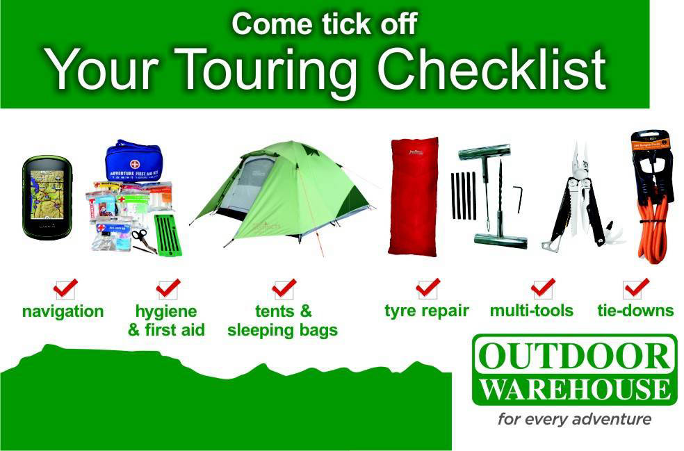 Outdoor Warehouse