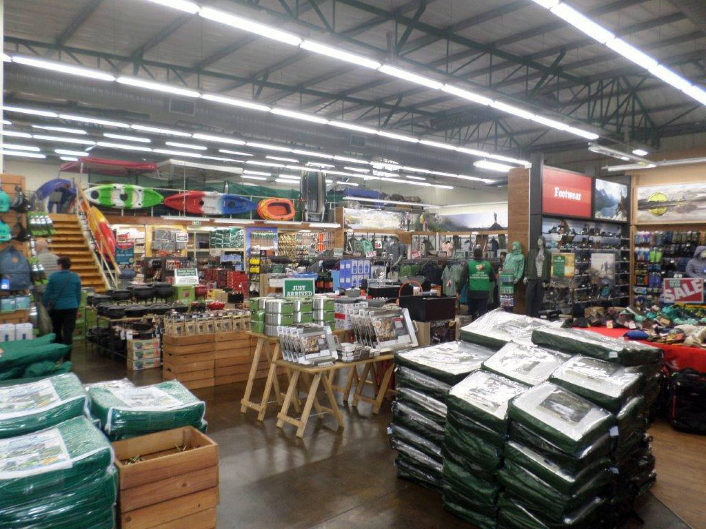 Outdoor Warehouse