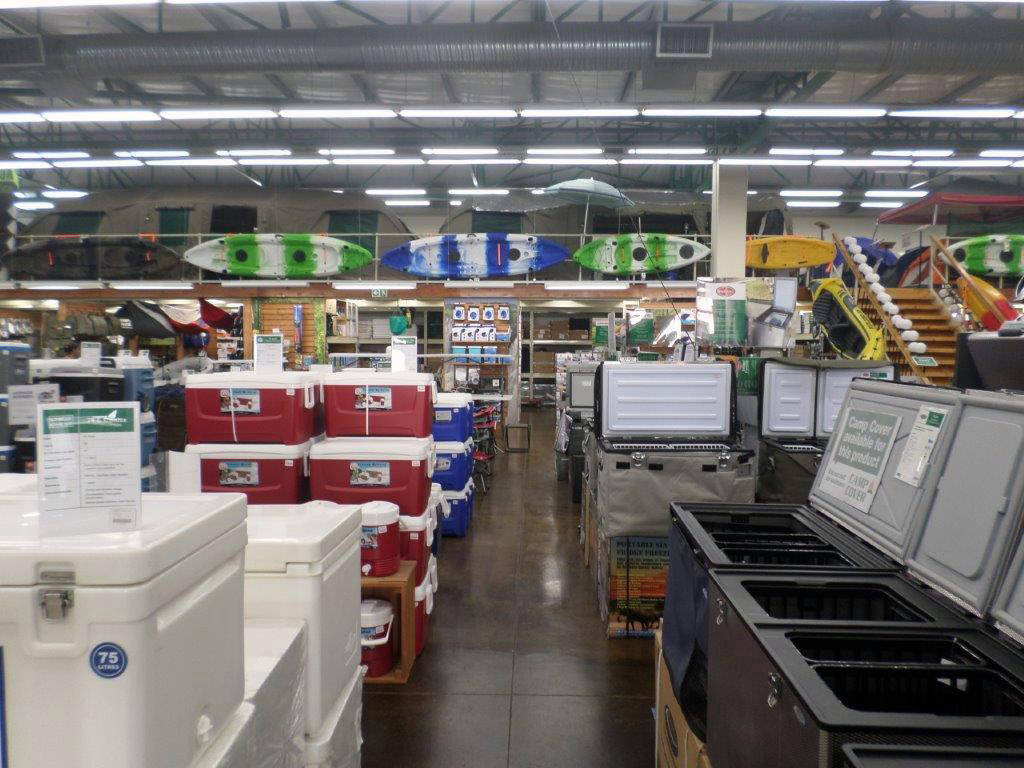 Outdoor Warehouse