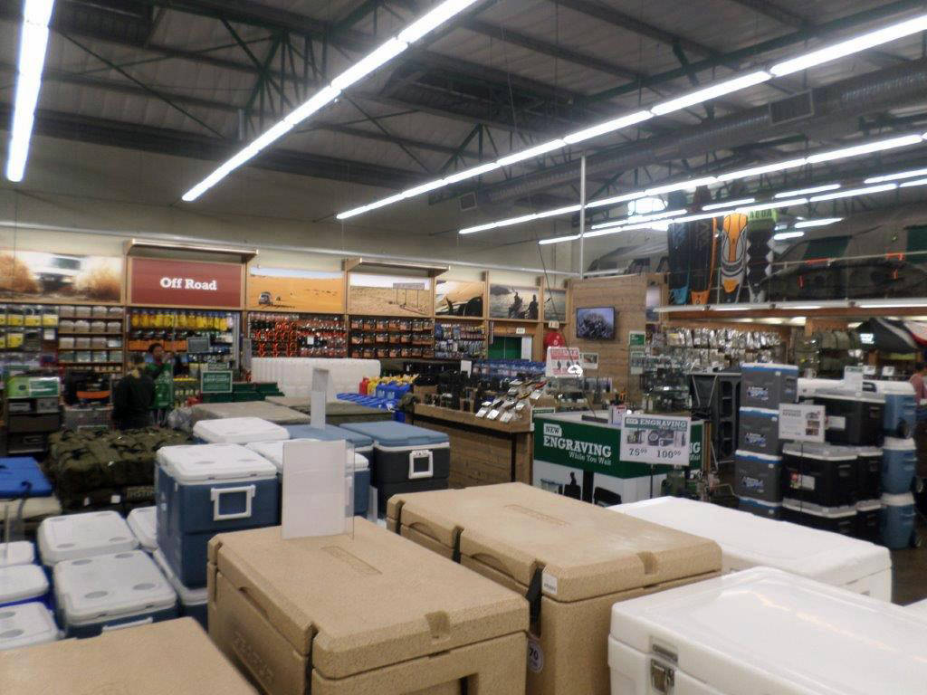 Outdoor Warehouse
