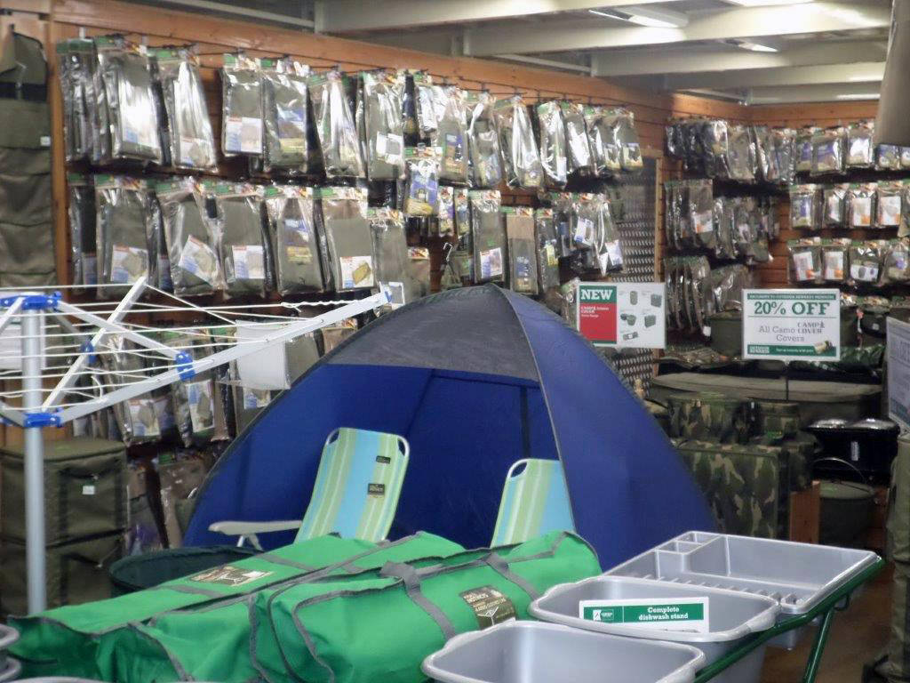 Outdoor Warehouse