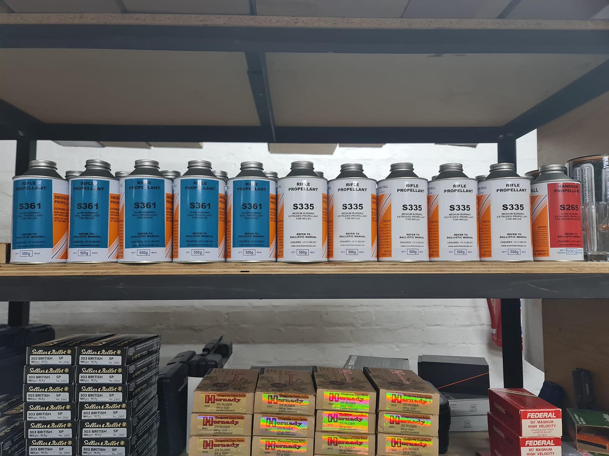 Parow Arms & Ammo