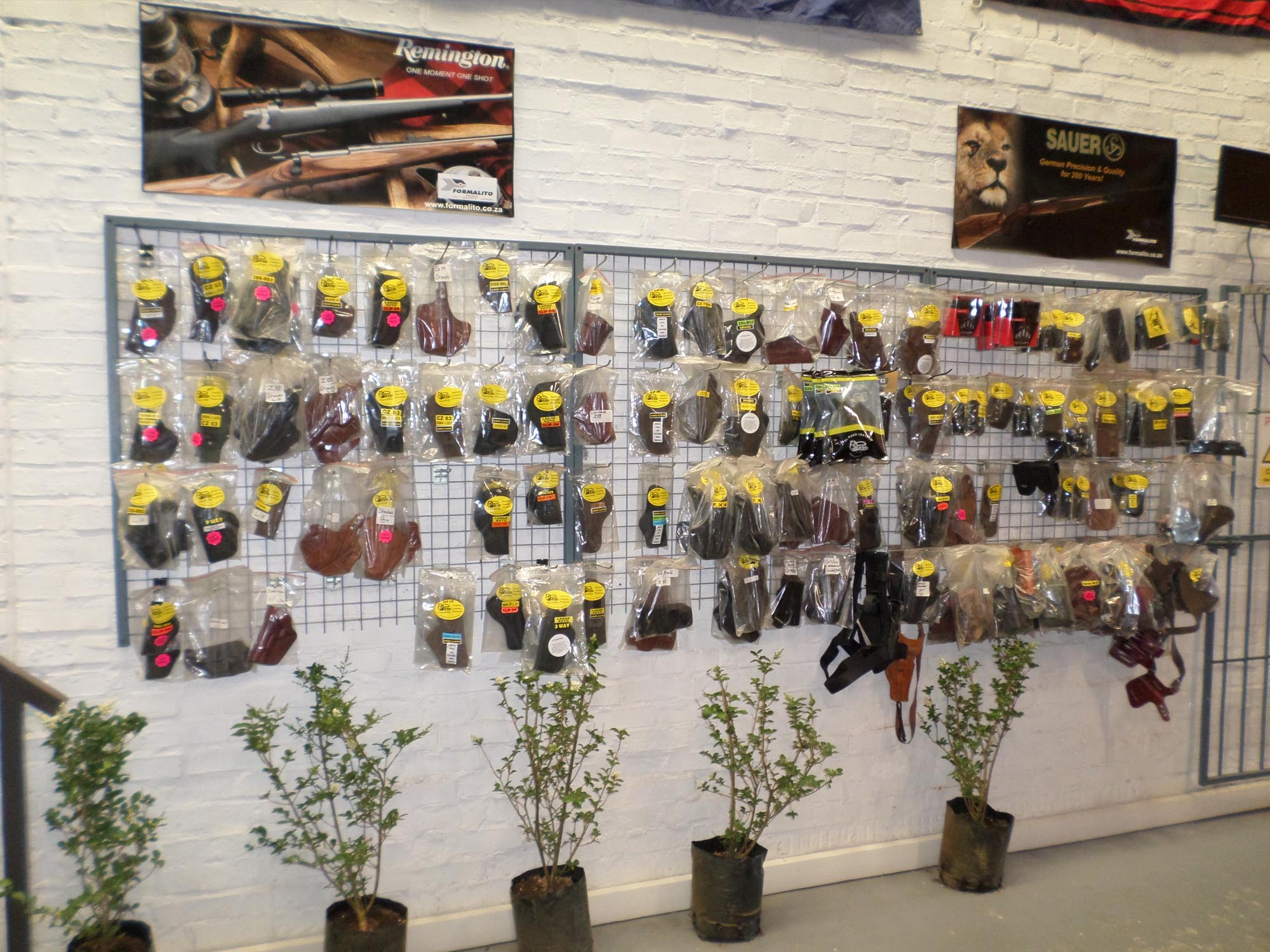 Parow Arms & Ammo