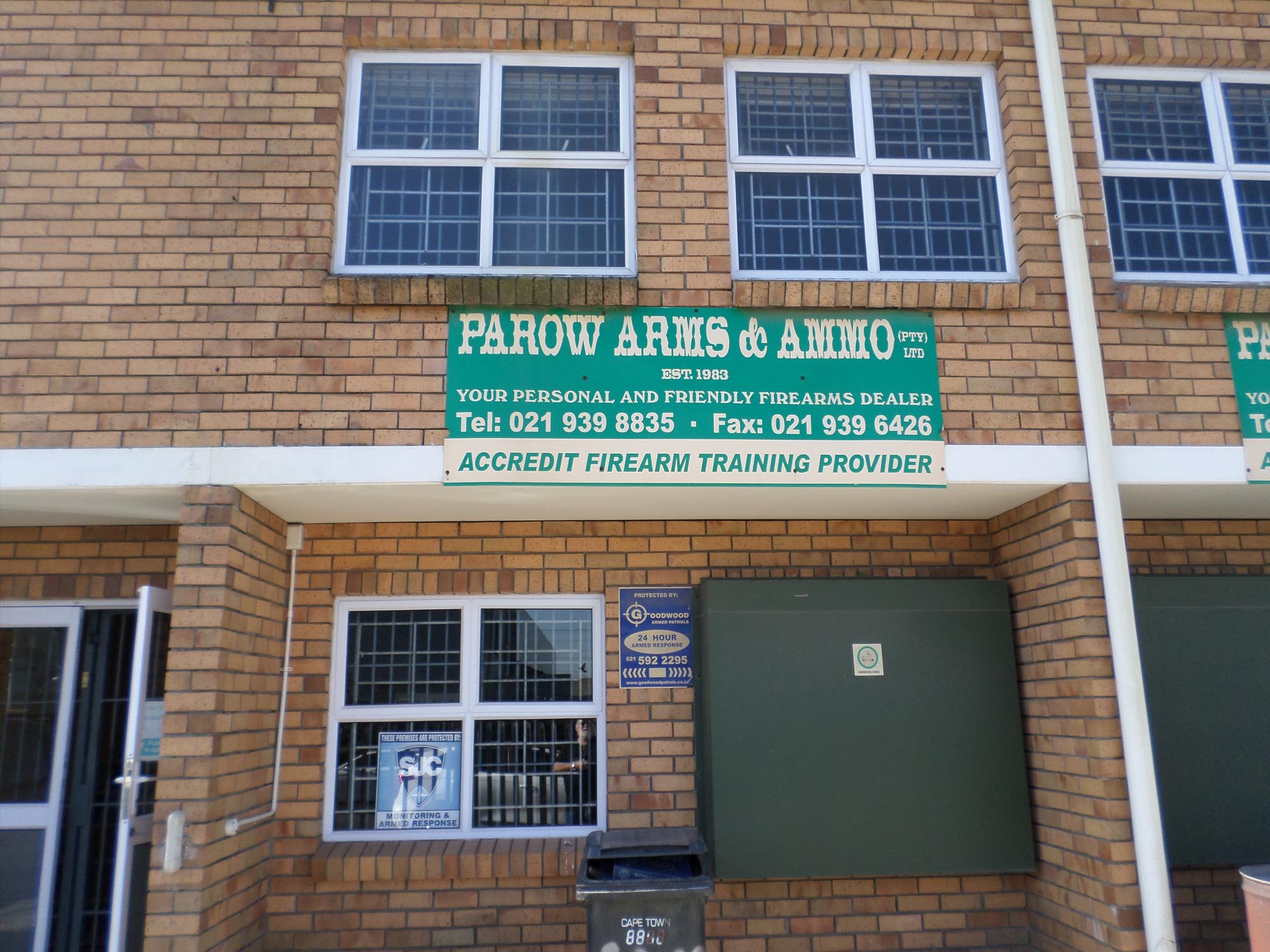 Parow Arms & Ammo