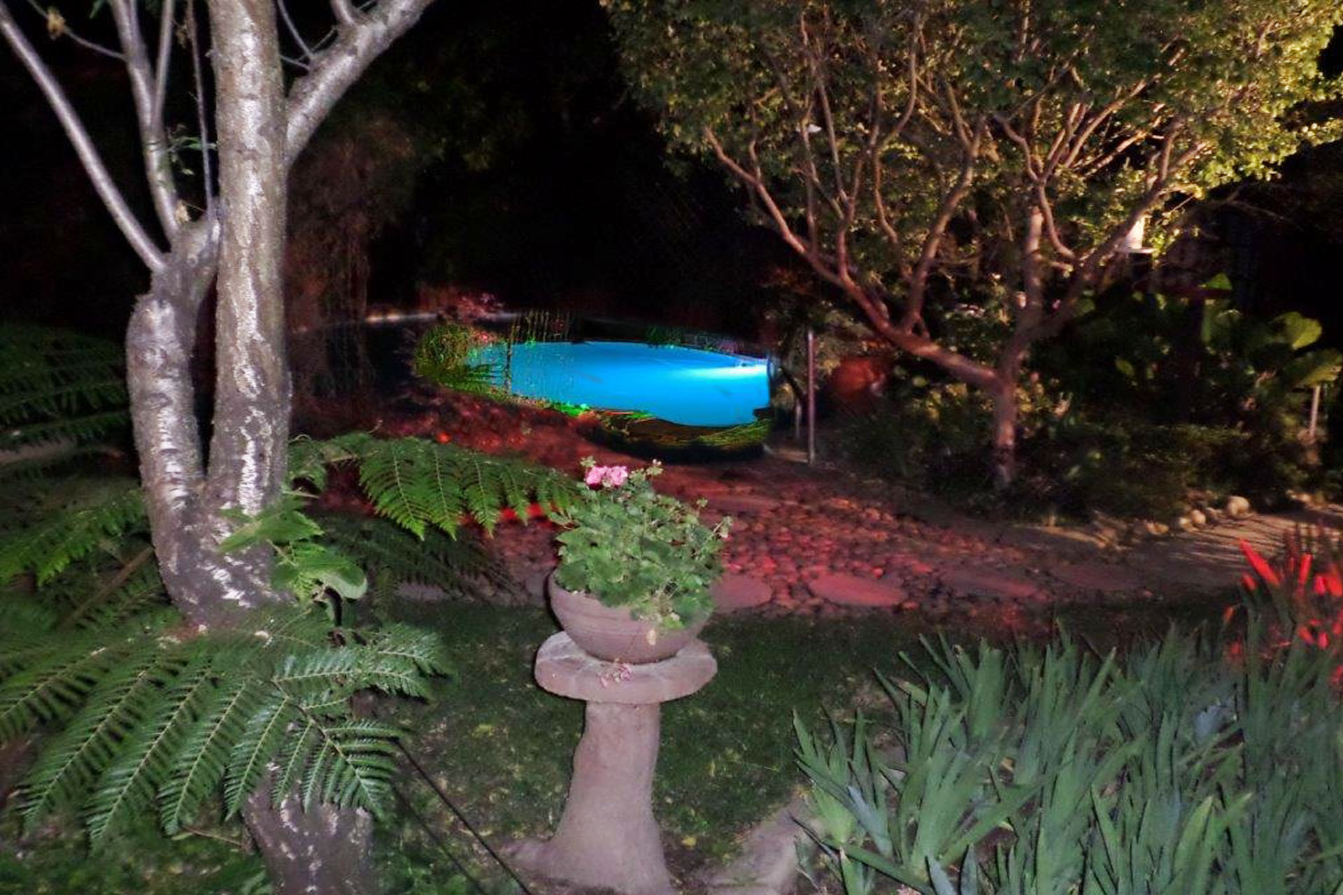 Shibumi Bed and Breakfast