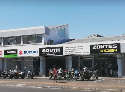 Suzuki South / Kawasaki South