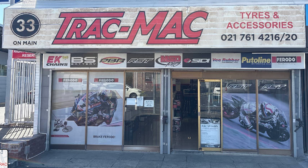 Trac Mac