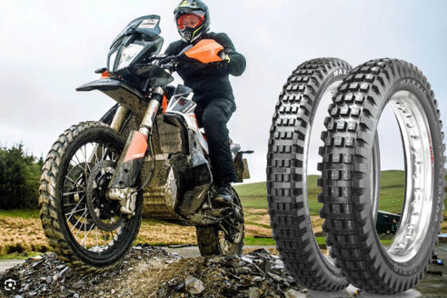 Motor Cycle off road tyres and fitment centre