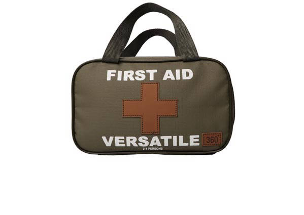 outdoor warehouse first aid kit