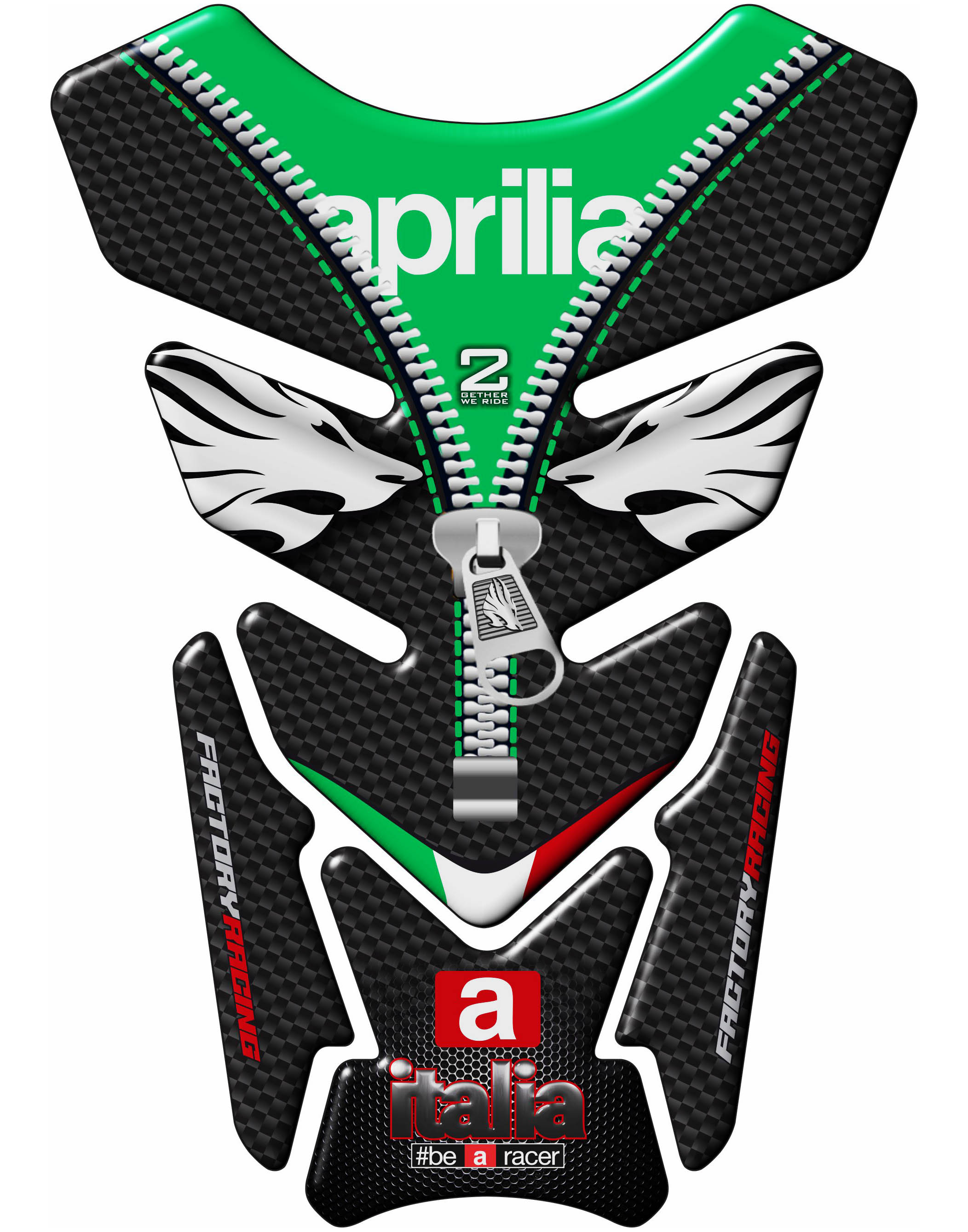 Aprilia Universal Tank Pad