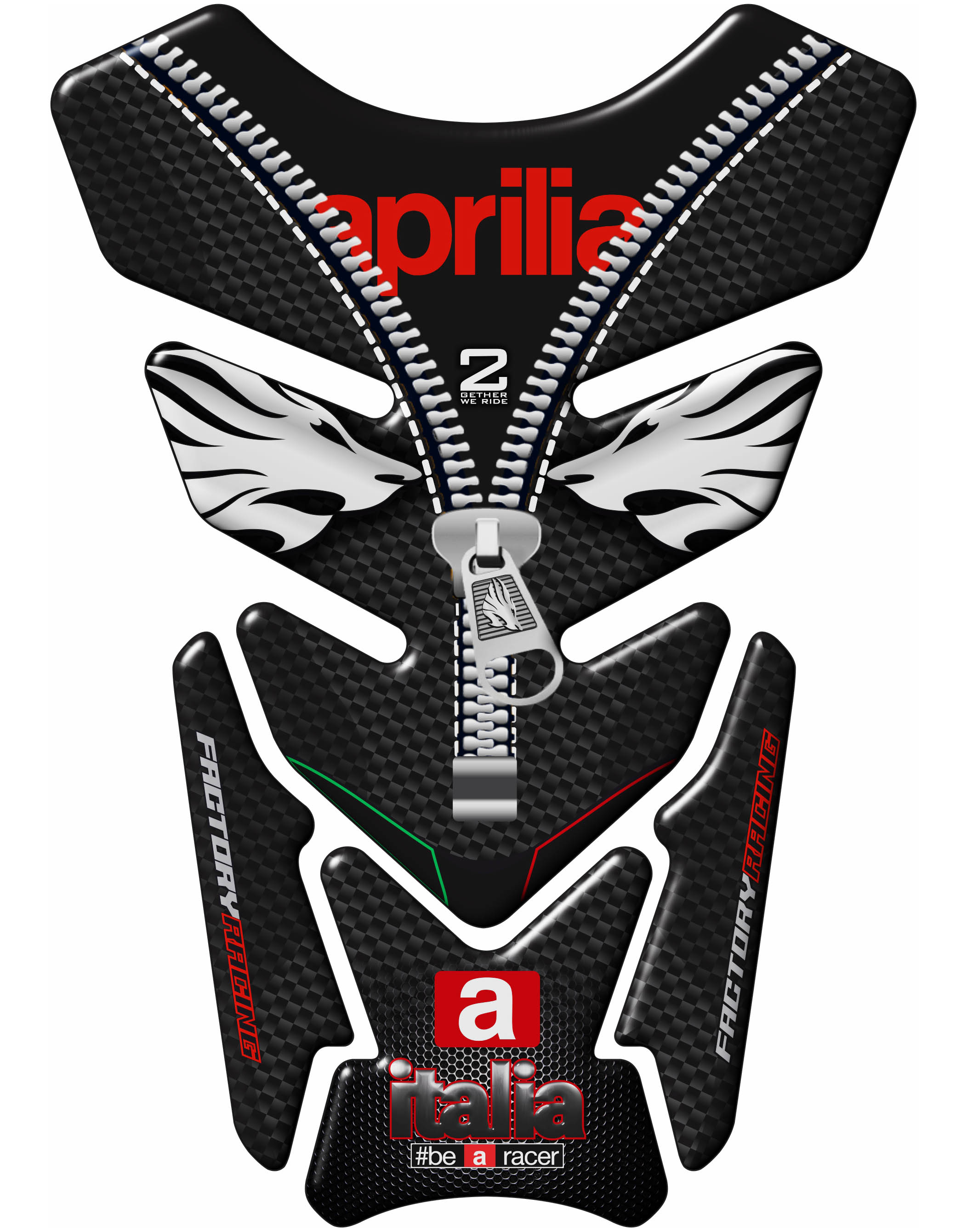 Aprilia Universal Tank Pad