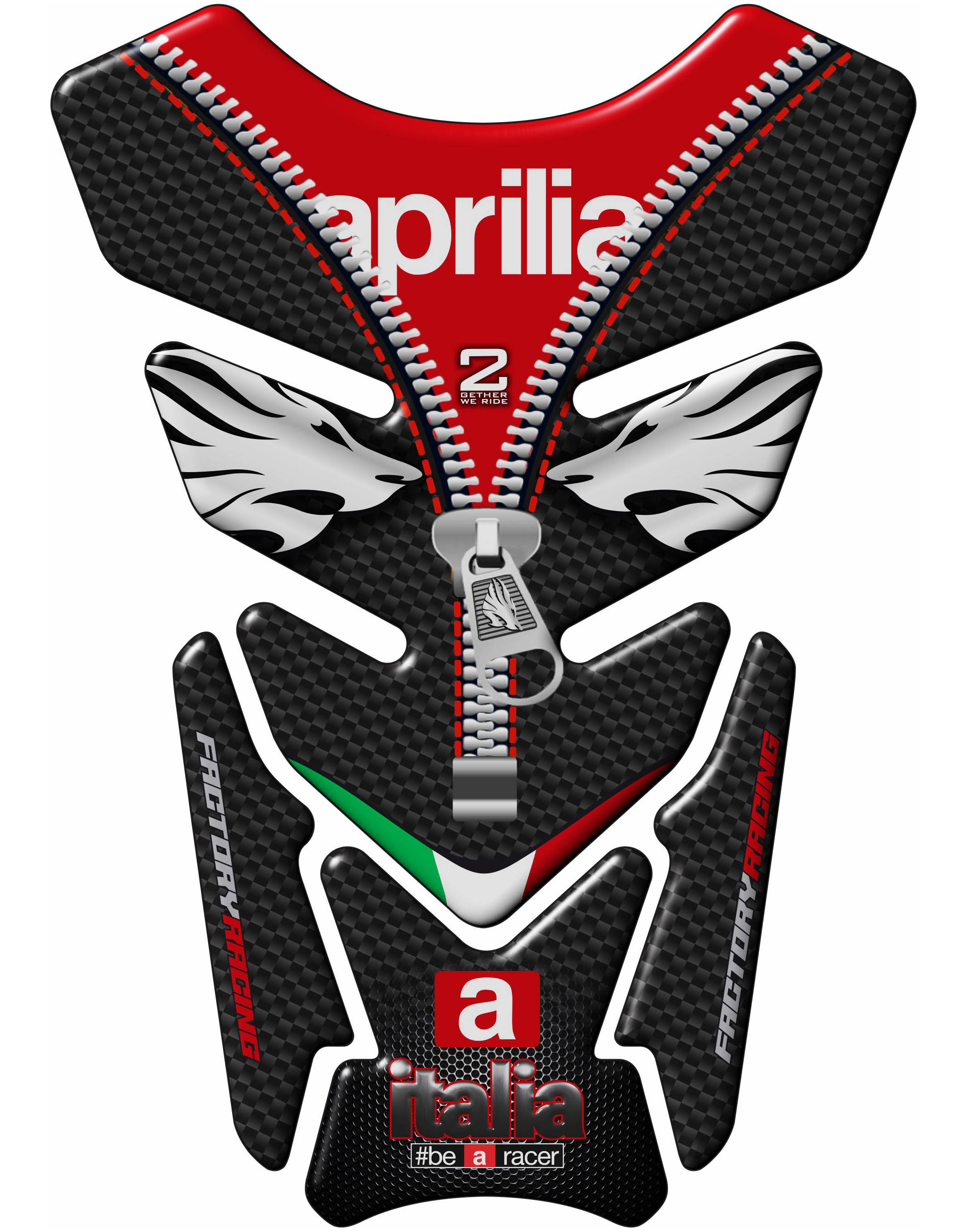 Aprilia Universal Tank Pad