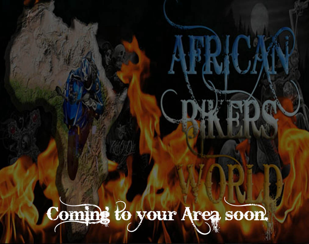 African bikers world