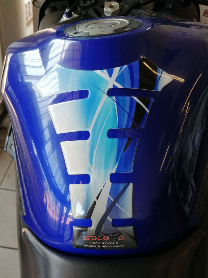 MOTOR BIKE TANK PAD
