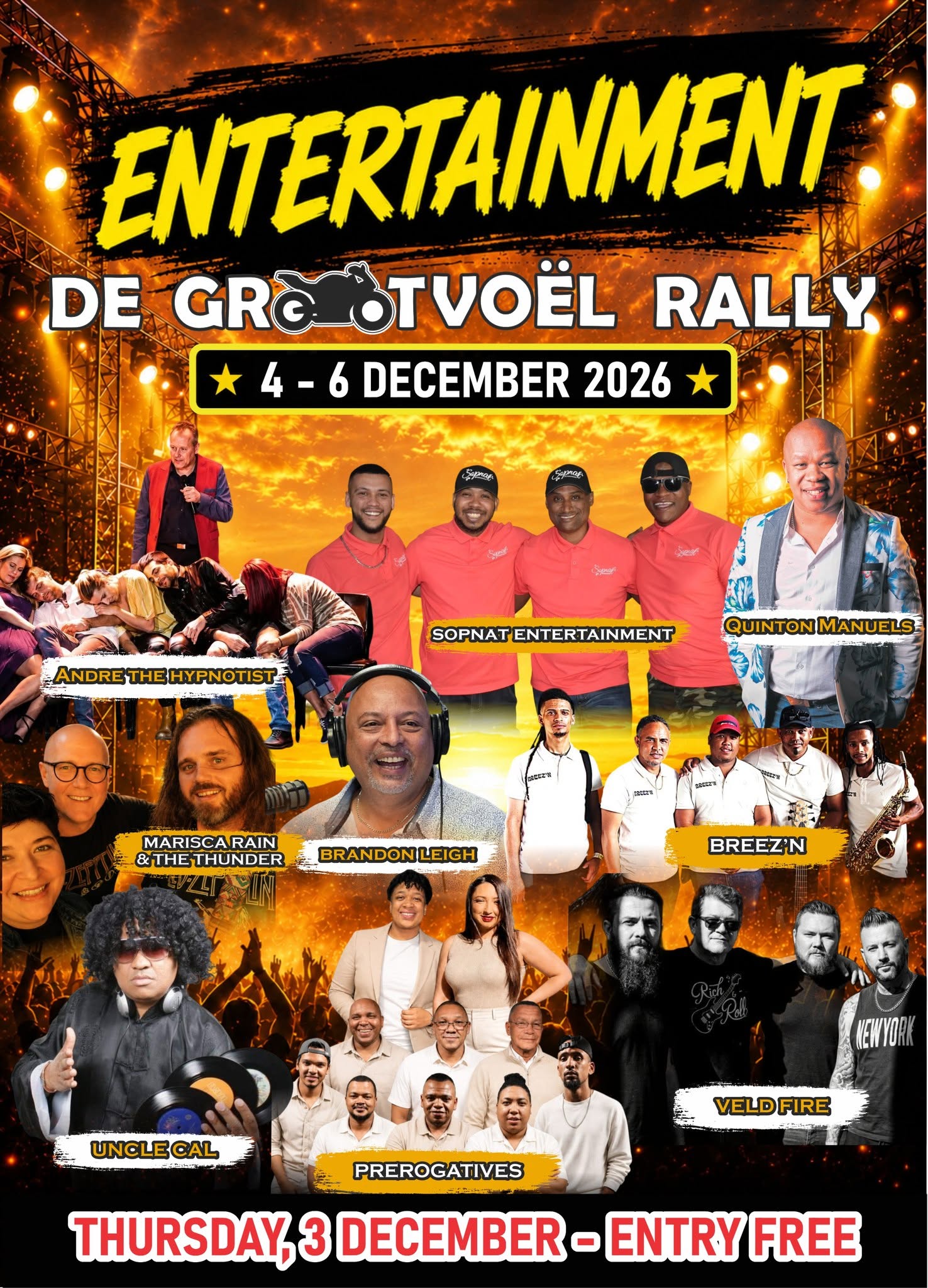 De Grootvoel Rally