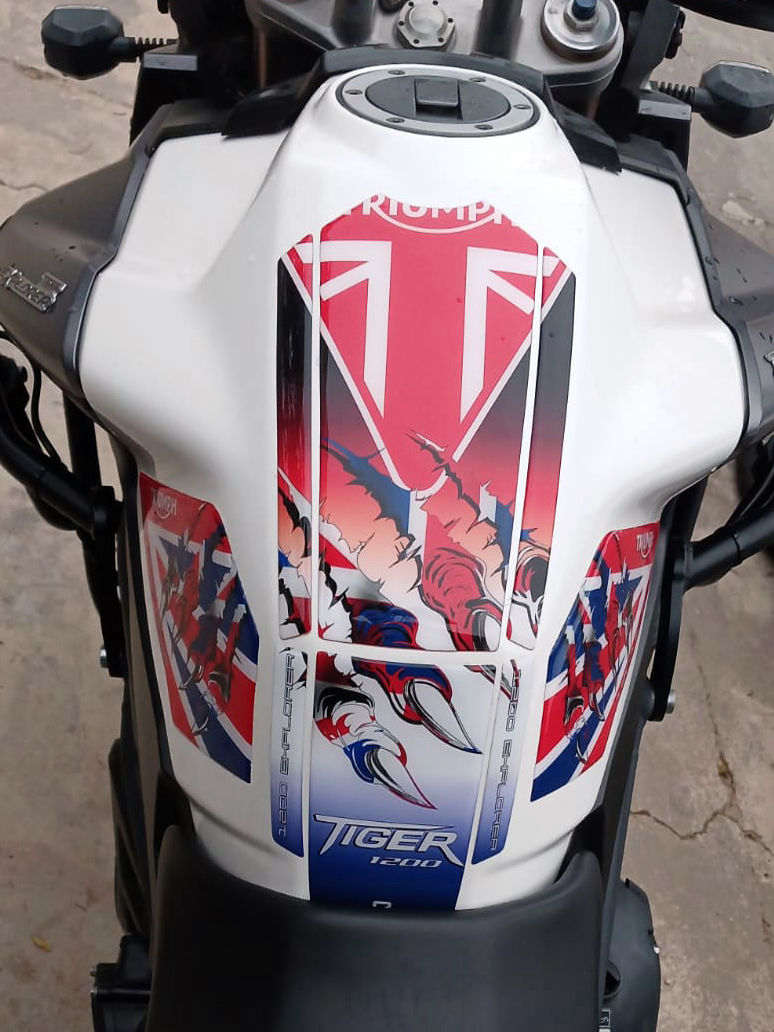 Triumph Tank Pads / Protectors , BMW Tank Pads / Protectors, Ducati Tank Pads / Protectors, Honda Tank Pads / Protectors, Kawasaki Tank Pads / Protectors,  KTM Tank Pads / Protectors, MV Agusta Tank Pads / Protectors, Royal Enfield Tank Pads / Protectors, Suzuki Tank Pads / Protectors, Truimph Tank Pads / Protectors,  Yamaha Tank Pads / Protectors, Street Tank Pads / Protectors, 